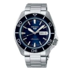 Seiko 5 Sports SKK Series Esfera Azul 42.5 mm - SRPK97K1
