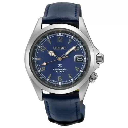 SEIKO PEOSPEX ALPINIST AZUL - SPB531J1