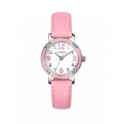 RELOJ ROSA PARA NIÑA DE COMUNIÓN - 46858-75
