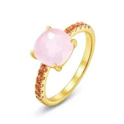 ANILLO DE PIEDRAS ROSAS - ZGAN0825RRMRL
