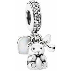 Charm colgante Tesoros de Bebé - 792100CZ