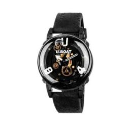 Reloj U-Boat U-65 SS PVD BLANCO 3353 - U3355