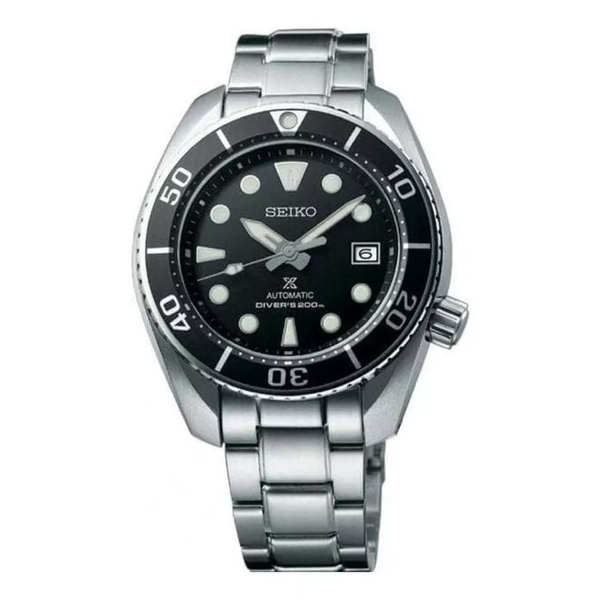 SEIKO PROSPEX DIVERS SUMO NEGRO - SPBJ101J1