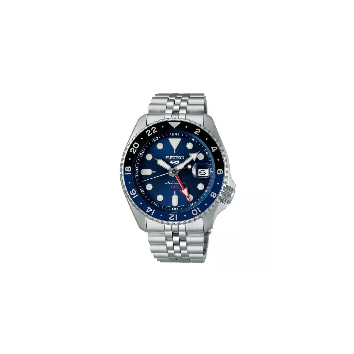 Seiko 5 Sports Style GMT 42.5mm - SSK003K1