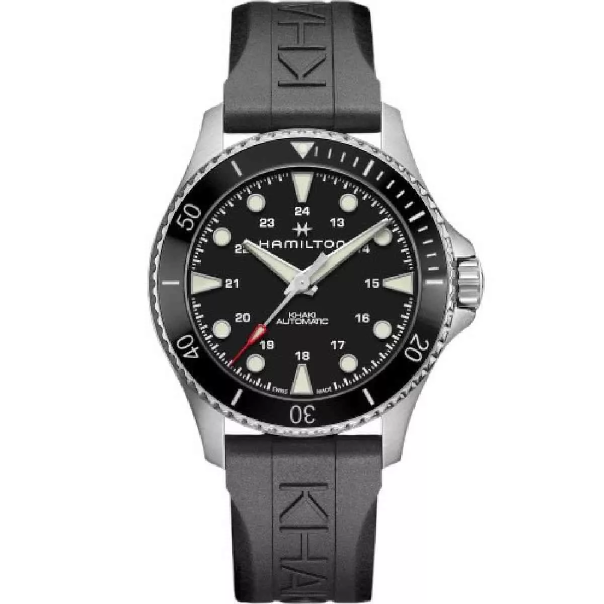 Hamilton Khaki Navy Scuba Auto - H82515330