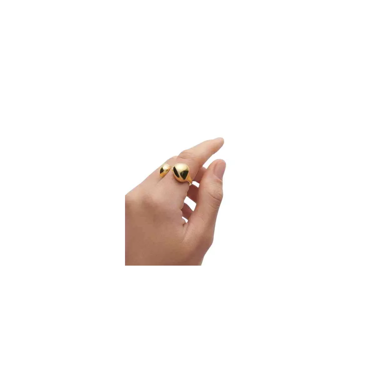 ANILLO GRAVITY PDPAOLA - AN01-D38-14