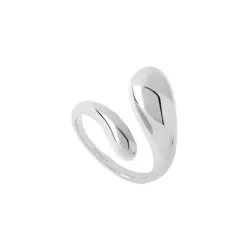 ANILLO ORBIT PLATA PDPAOLA - AN02-D74-12