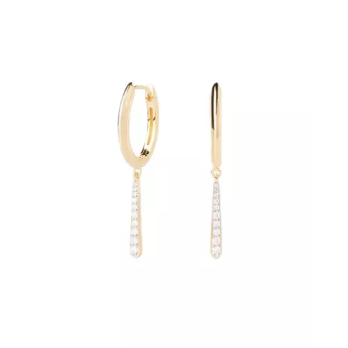 PENDIENTES ARO OLGA MINI DE PDPAOLA - AR01-C89-U