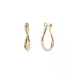 PENDIENTES ARO AIR MINI DE PDPAOLA - AR01-F52-U