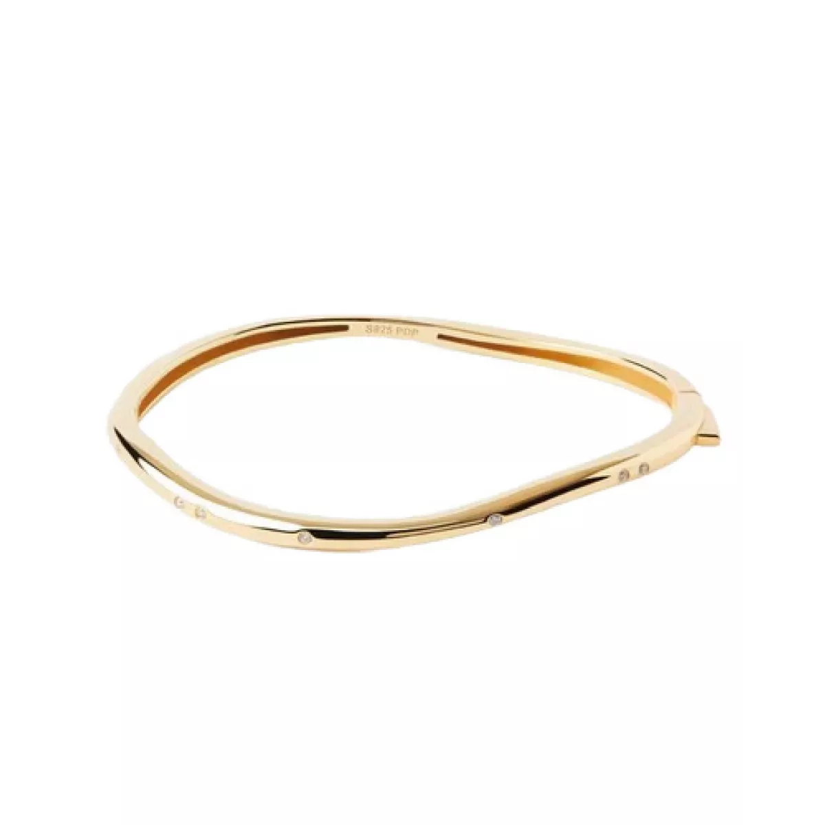 PULSERA ESCLAVA AIR DE PDPAOLA - PU01-999-S