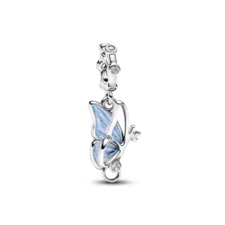Charm Colgante Doble  Alas de Mariposa - 794241C01