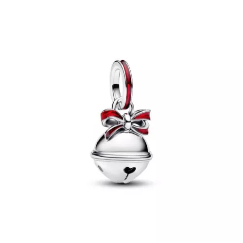 Charm Colgante Campana Navideña - 794246C01