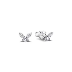 Pendientes de Botón Mariposa - 294263C01