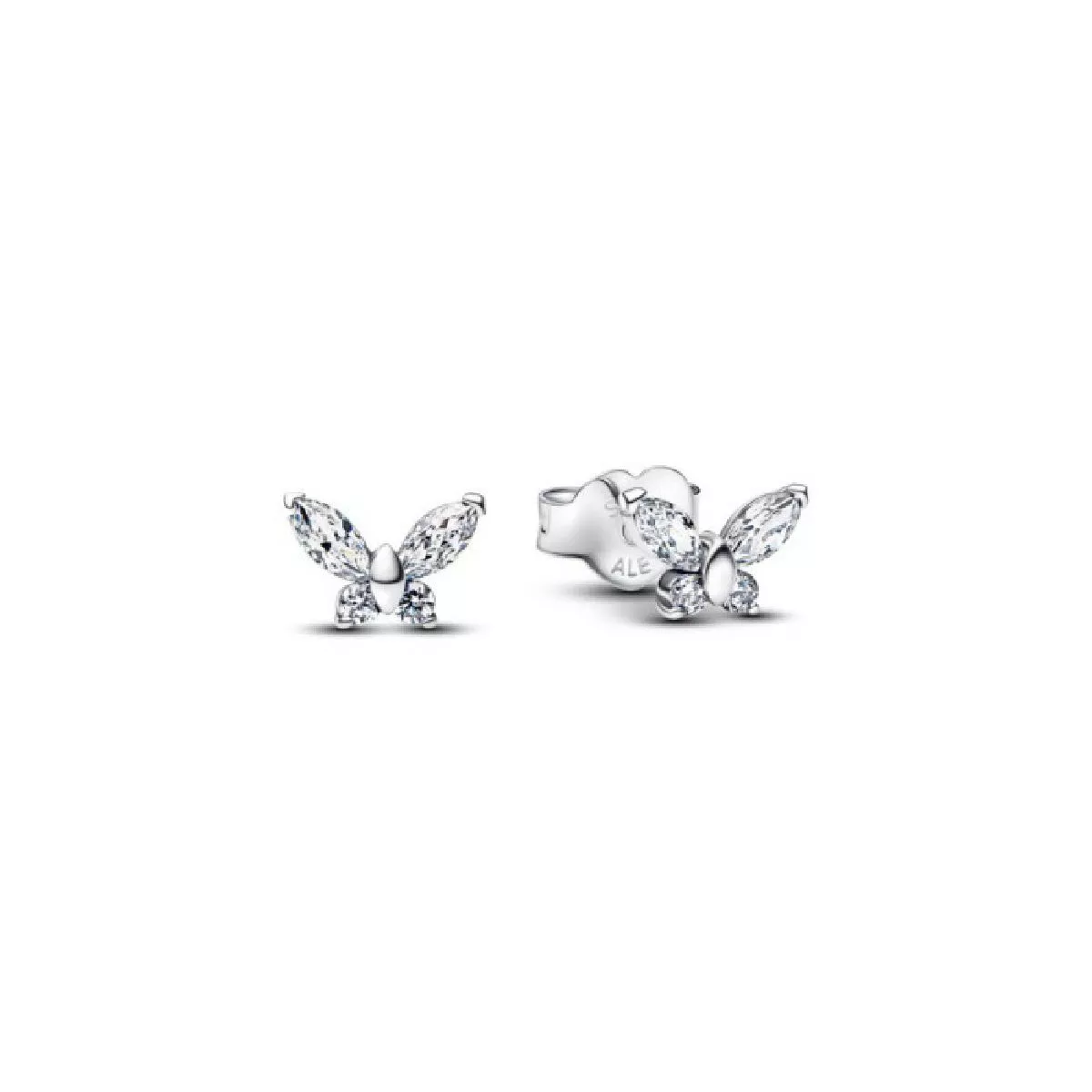 Pendientes de Botón Mariposa - 294263C01
