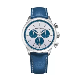 Maurice Lacroix 1975 Quartz Chronograph - 751038-SS001-131-4