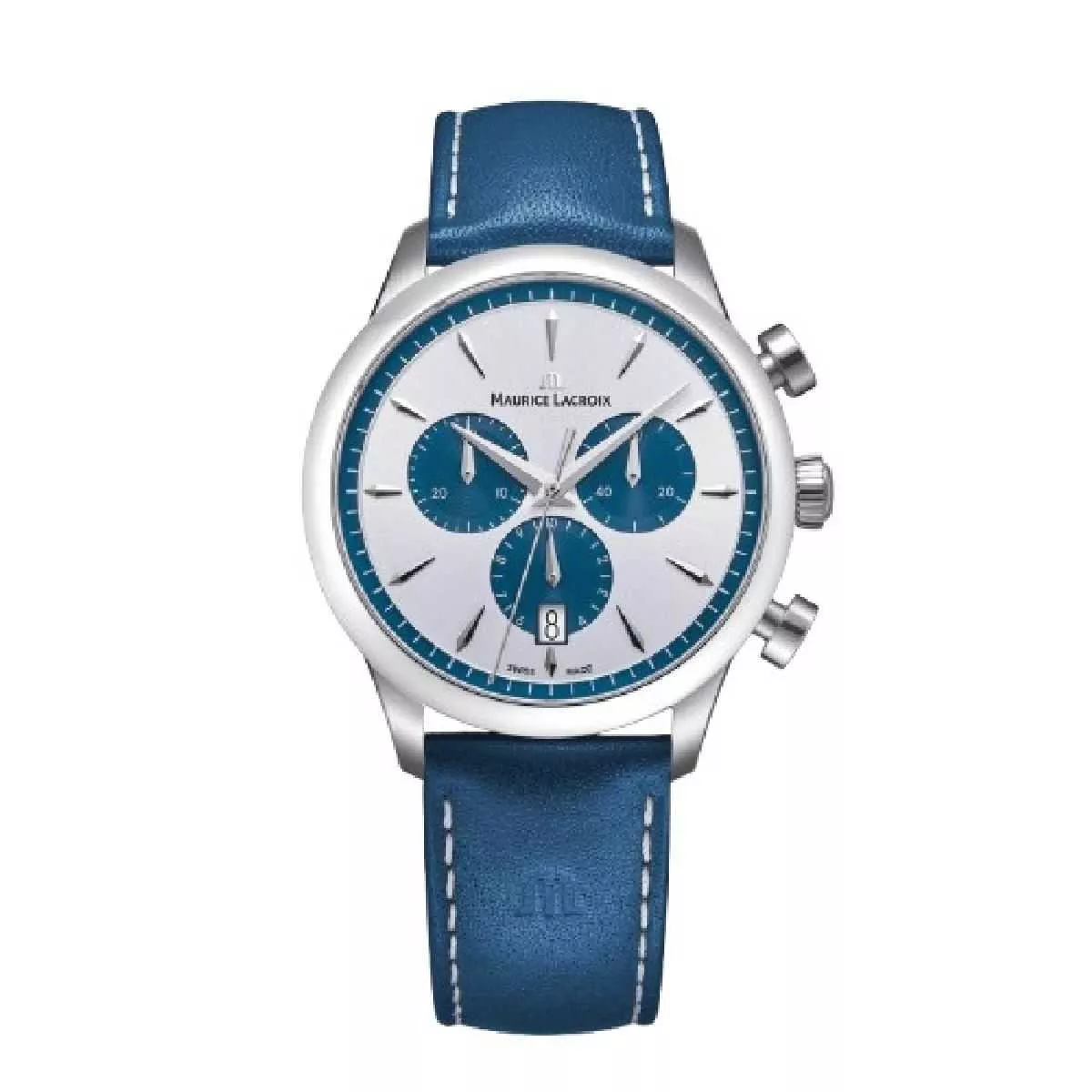 Maurice Lacroix 1975 Quartz Chronograph - 751038-SS001-131-4