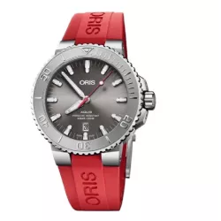 Oris Aquis Date Vermell - 01 733 7789 4135-07