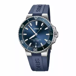 Oris Aquis Date Blau - 01 773 7787 4135-07
