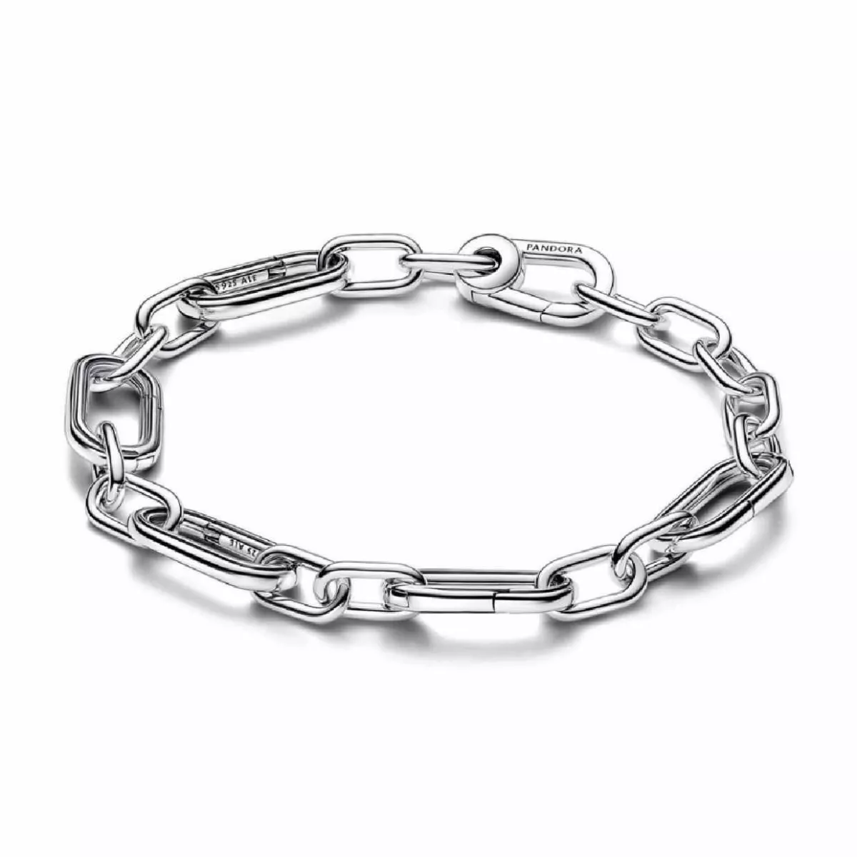 Pulsera con Cadena de Cinco Eslabones Que Se Abren - 593363C00-3