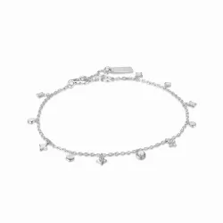 Pulsera Plata Tobillera Ania Haie - F034-01H
