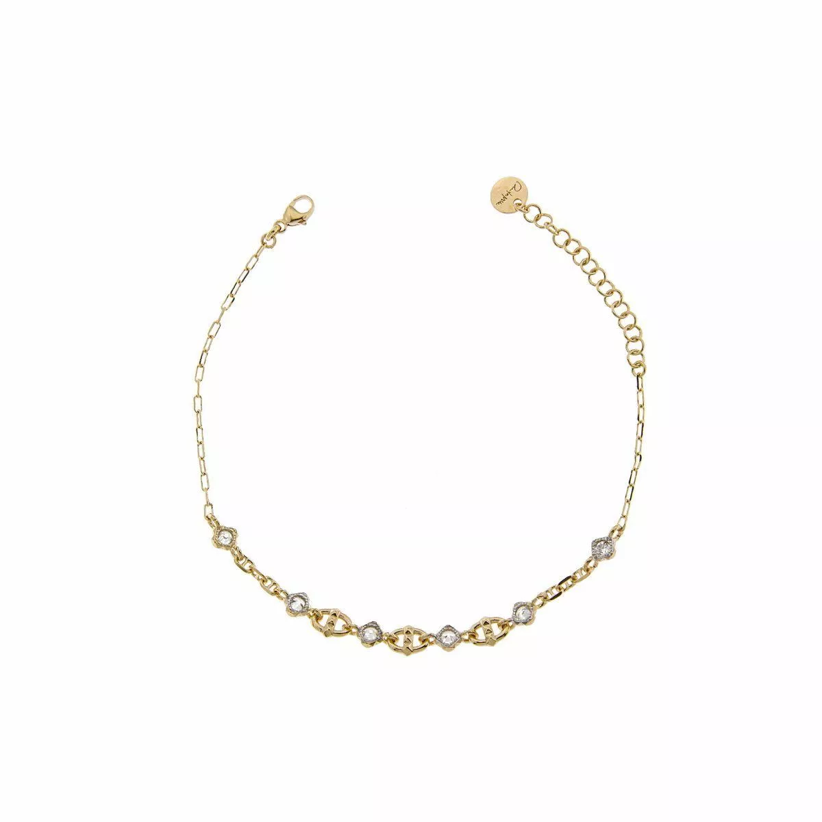 Pulsera Cadena con Tachuelas - 8059174257828