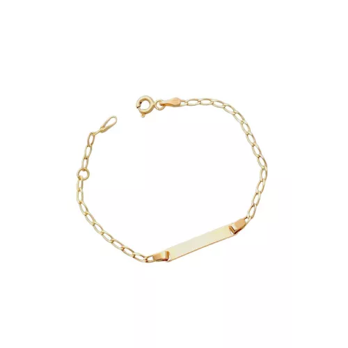 Polsera Nomeolvides d’or - 034-07894