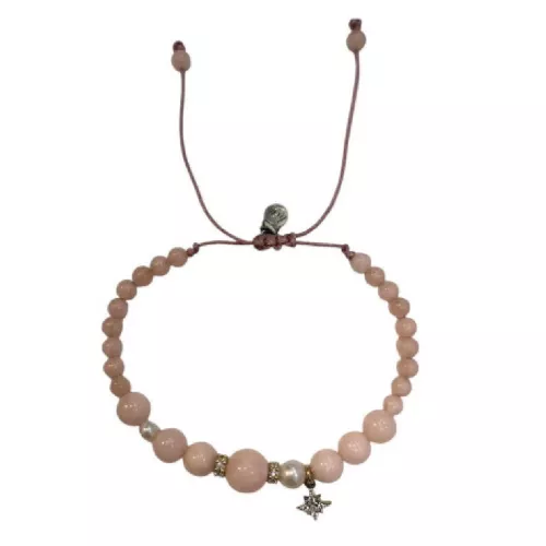 Polsera Jade Rosa Xavier del Cerro - 11194
