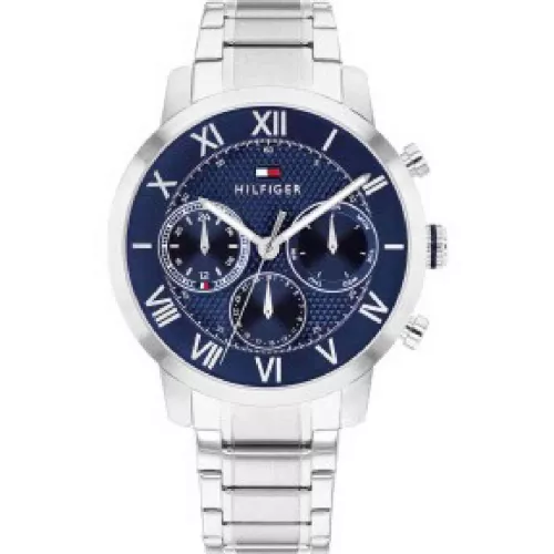 Rellotge d’home Tommy Hilfiger TH-Oxford 1710728 dacer blau - 1710728