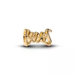 Charm Besos Escrito a Mano - 764422C00