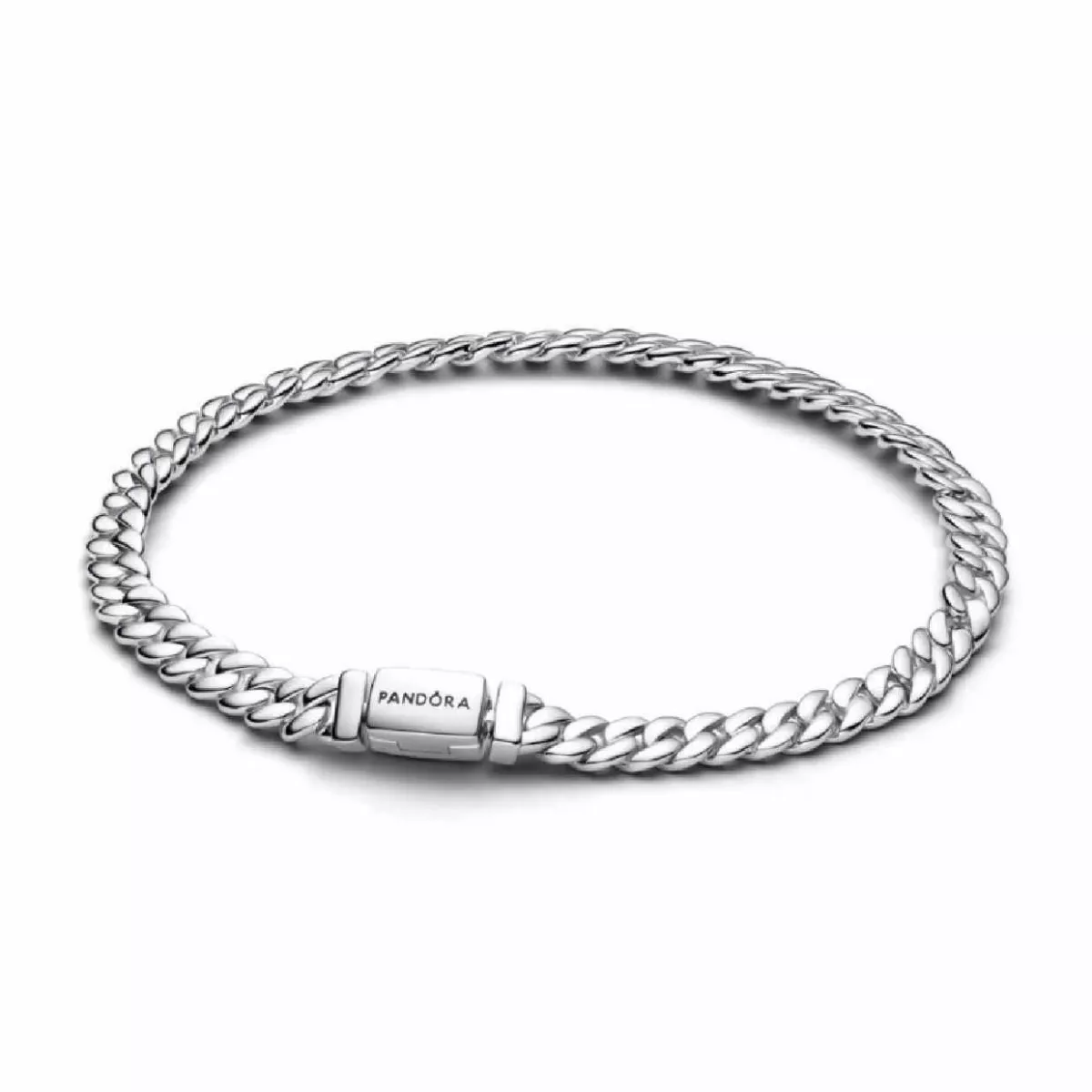 Pulsera Cadena Cubana T16 - 594367C00-16