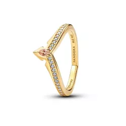 Anillo Tiara Princesa Aurora de Disney T52 - 164334C01-52