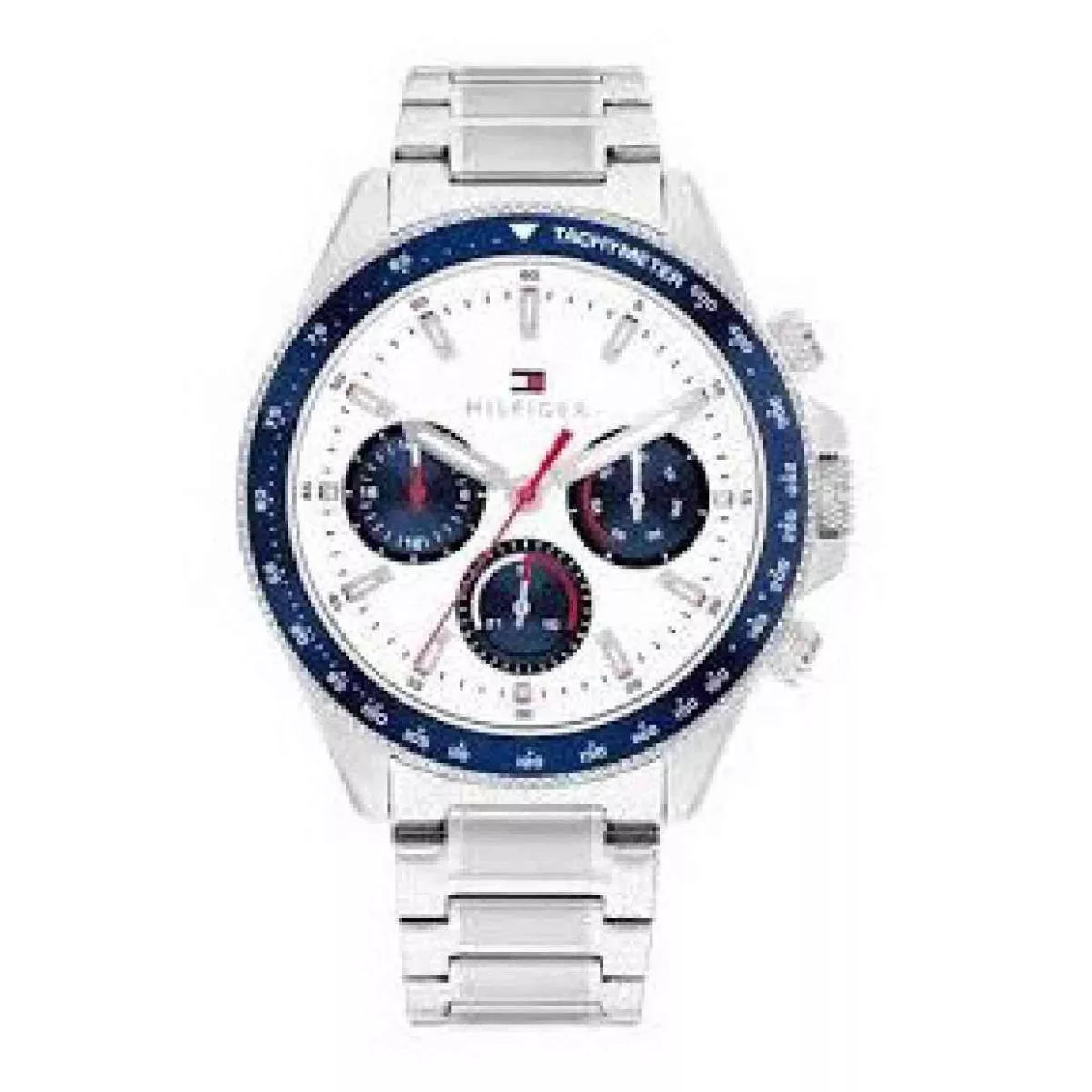 Reloj Tommy Hilfiger Clark Plateado - 1792238