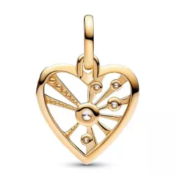 Medallón Los Elementos en Pavé colección ME - 763453C01