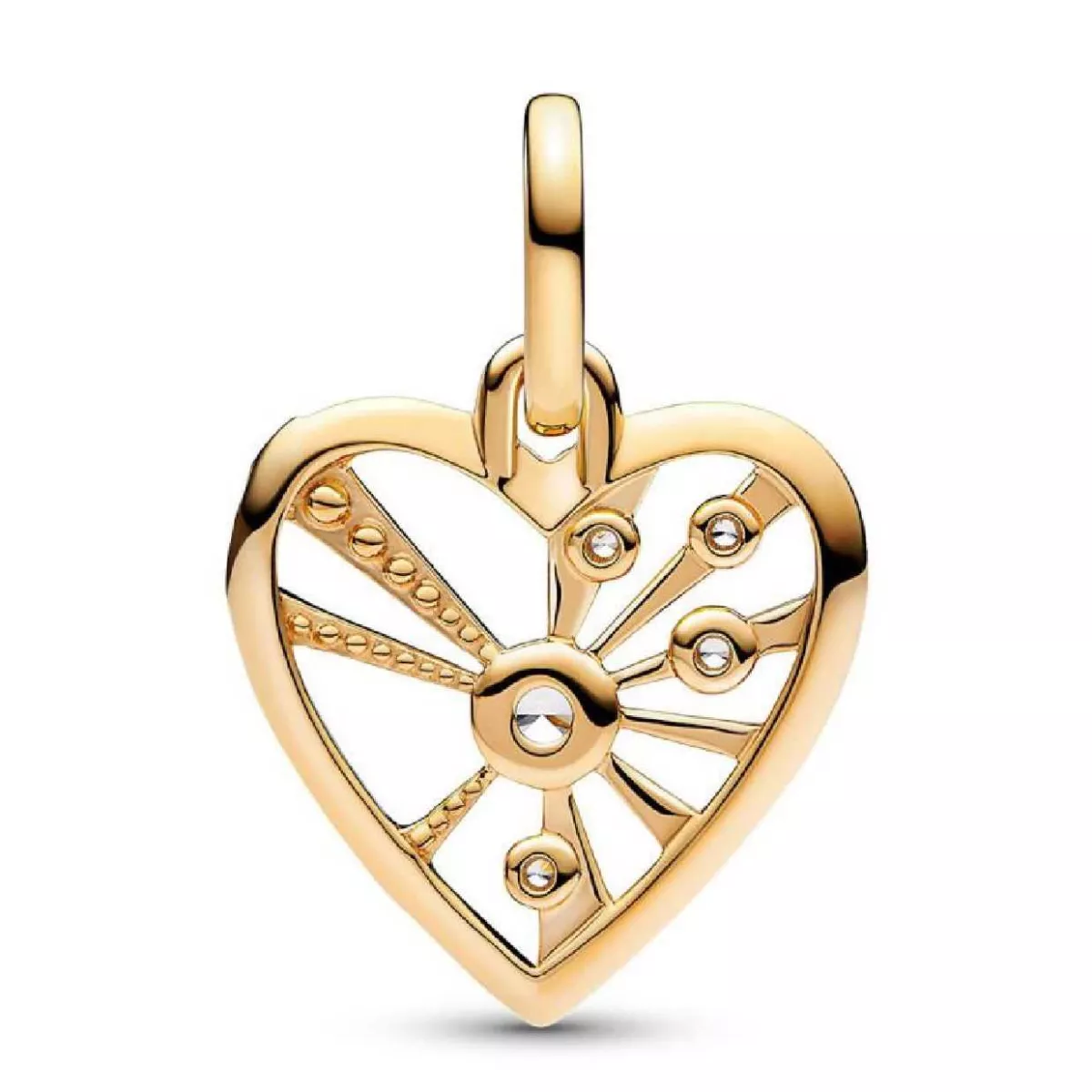 Medallón Los Elementos en Pavé colección ME - 763453C01