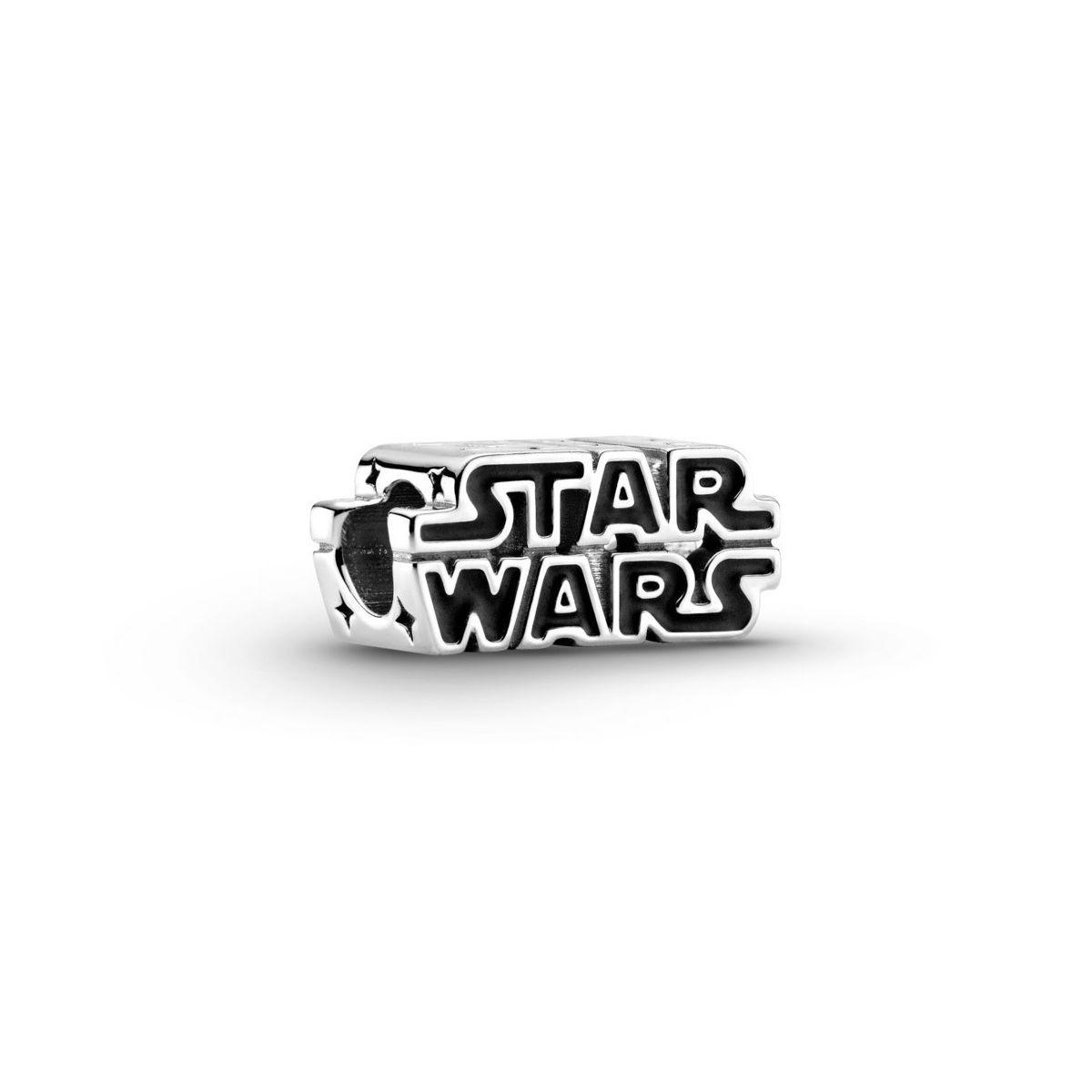 Charm Logo Star Wars Plata - 799246C01