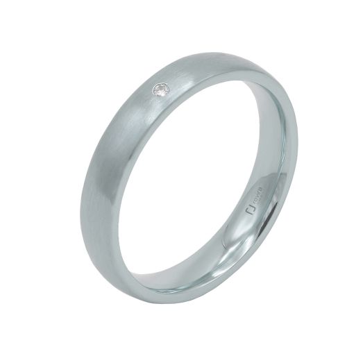 Aliança or blanc i diamant - 532/40/OB/B