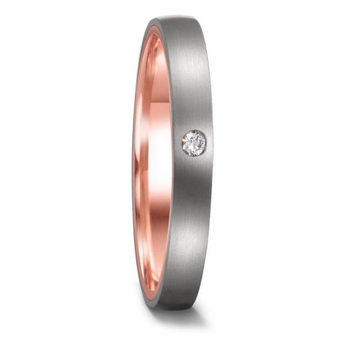 Aliança en or rosa i titani - 52658_001_DA2_2503