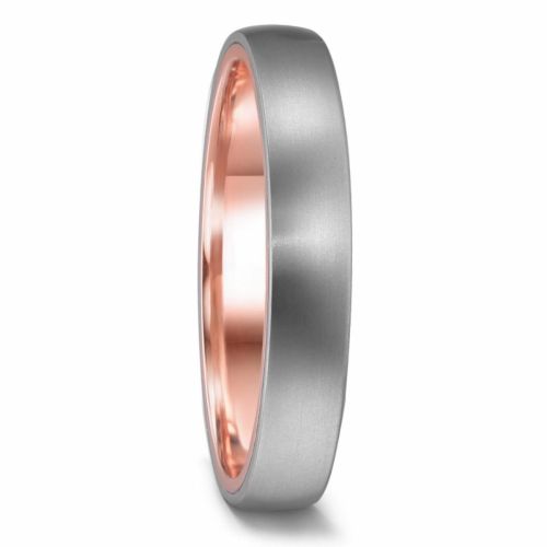 Aliança en or rosa i titani - 52659_001_000_2503