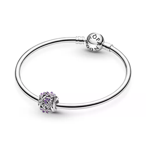 Charm  Margarita Morada Filigrana - 798772C02
