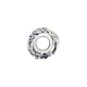Charm  Margarita Morada Filigrana - 798772C02