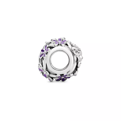 Charm  Margarita Morada Filigrana - 798772C02