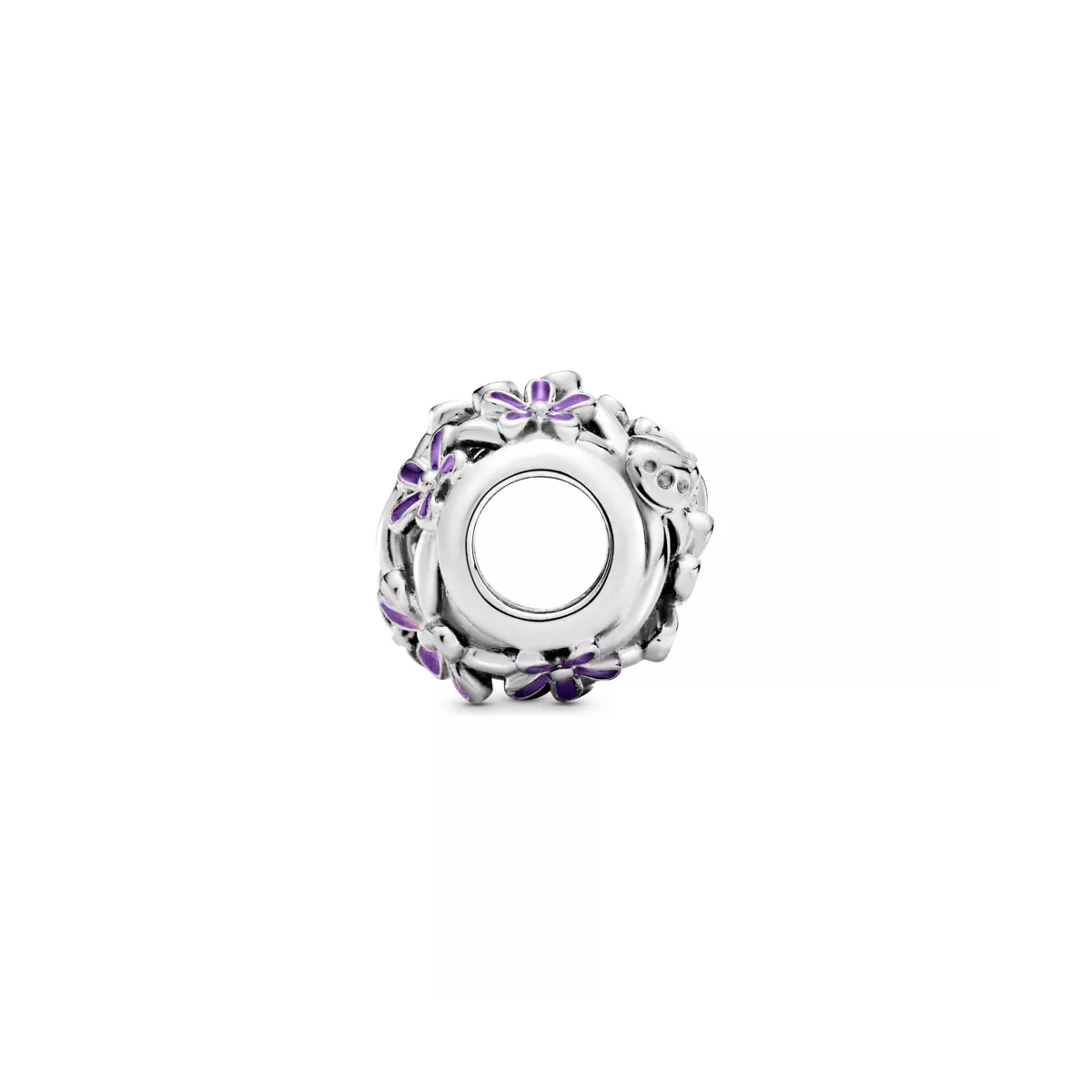 Charm  Margarita Morada Filigrana - 798772C02