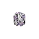 Charm  Margarita Morada Filigrana - 798772C02