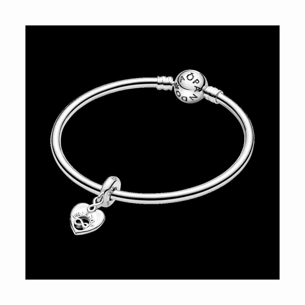 Charm Corazón Amigos para Siempre - 799294C01