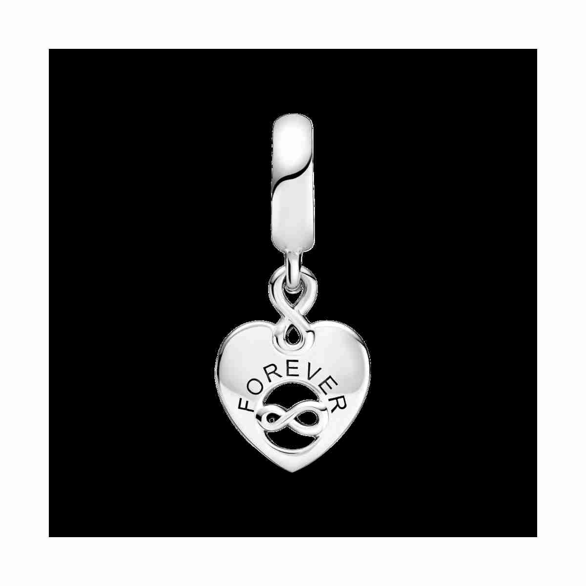 Charm Corazón Amigos para Siempre - 799294C01