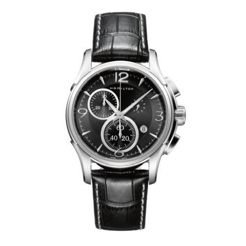 Hamilton Jazzmaster Chrono Quartz - H32612735