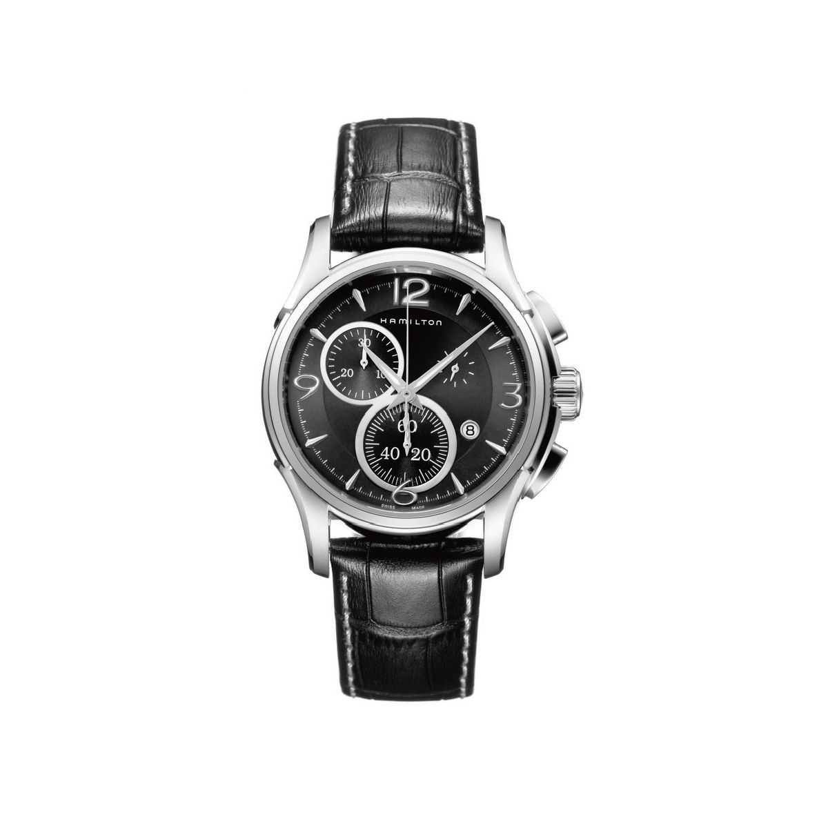 Hamilton Jazzmaster Chrono Quartz - H32612735