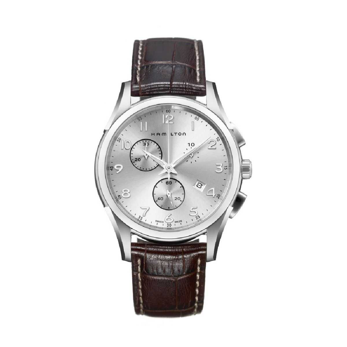 Hamilton Jazzmaster Thinline Quartz - H38612553