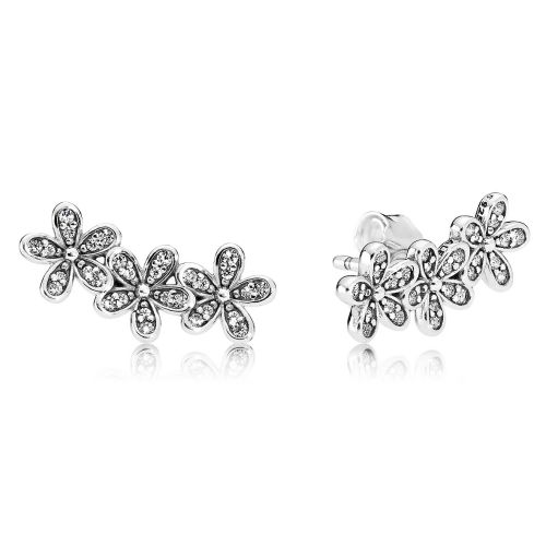 Pendientes Ramo de Margaritas Deslumbrantes - 290744CZ