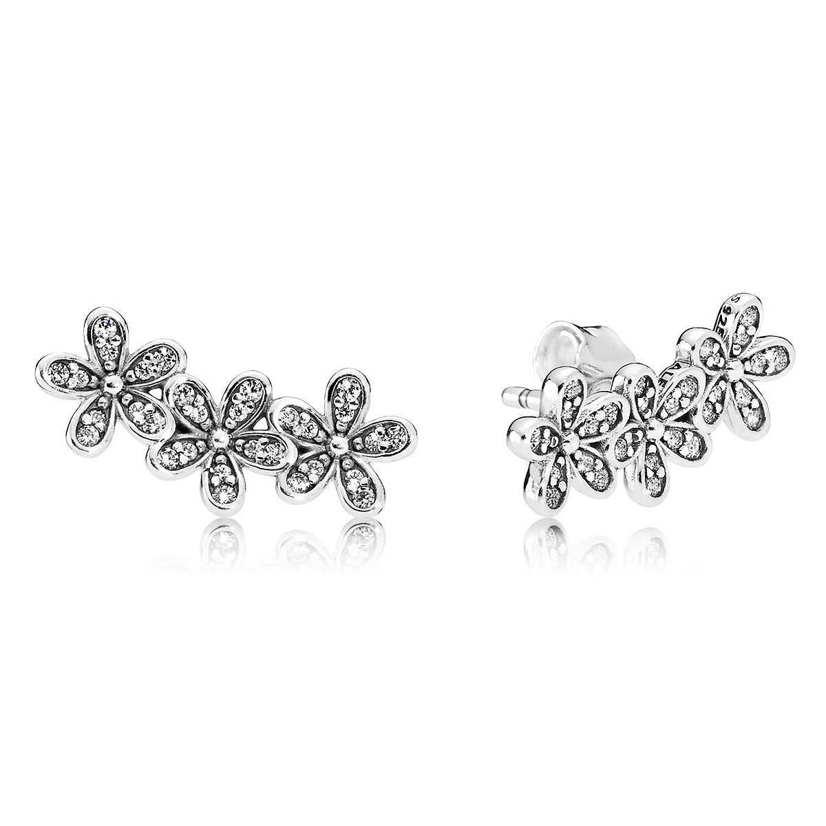 Pendientes Ramo de Margaritas Deslumbrantes - 290744CZ